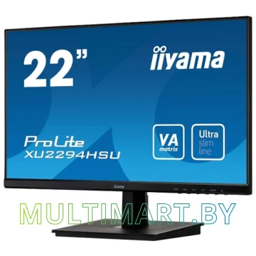 Монитор Iiyama ProLite XU2294HSU-B1 картинка 2